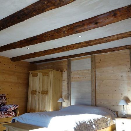La Chambre Du Moulin Villard-sur-Doron Exteriör bild