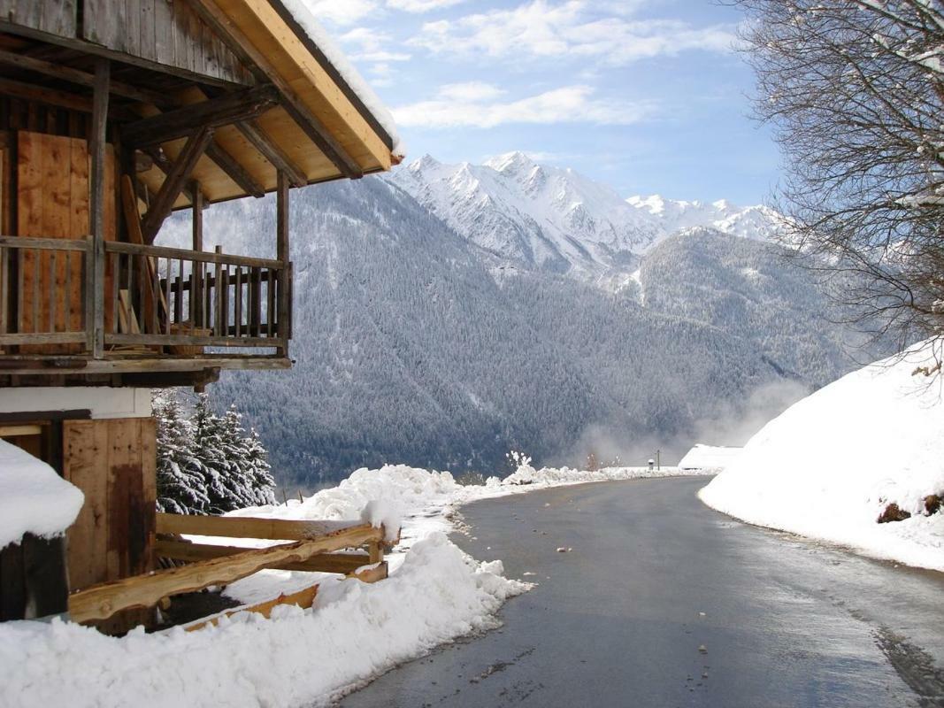 La Chambre Du Moulin Villard-sur-Doron Exteriör bild