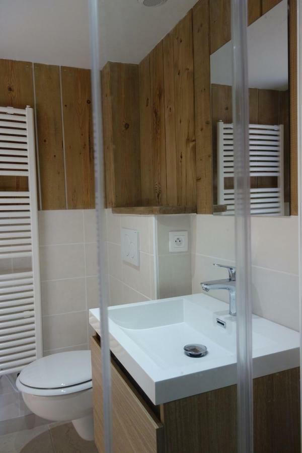 La Chambre Du Moulin Villard-sur-Doron Exteriör bild
