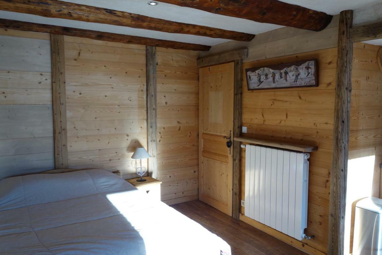 La Chambre Du Moulin Villard-sur-Doron Exteriör bild